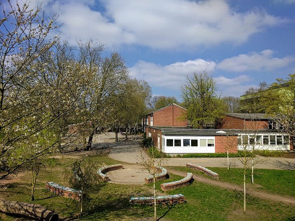 Grundschule an der Parsevalstra&szlig;e